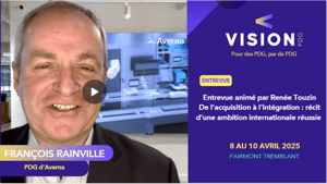 Francois rainville site web