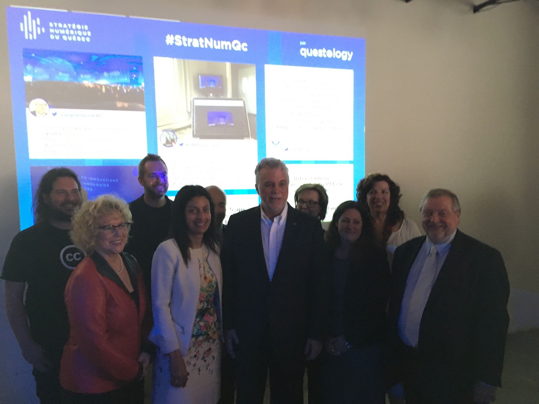 Stratégie numérique 2016