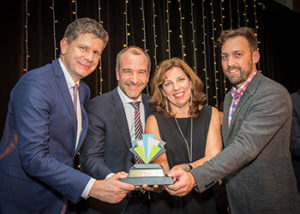 CROESUS, gagnante PME en lumière 2016