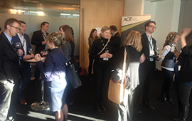 Lancement du projet "Femmes en TI"