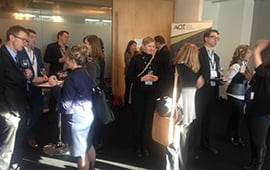 Lancement du projet "Femmes en TI"