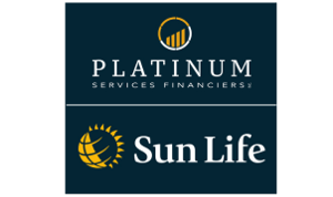 Logo Platinum Sun Life 