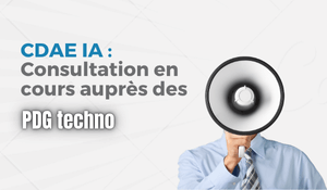 Consultation sur le CDAE IA : l’avis des PDG membres de l’AQT est ...